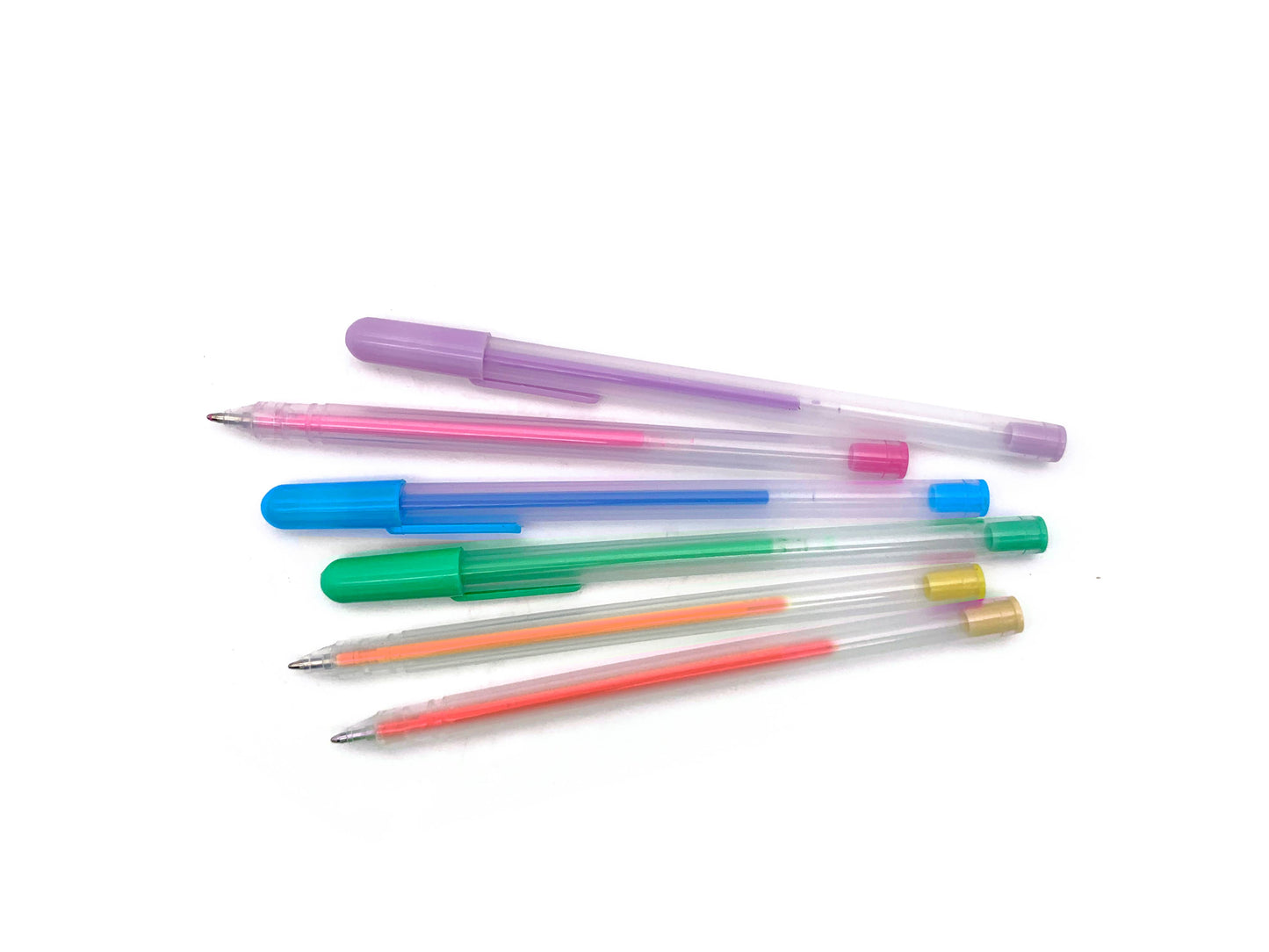 GELLIES - COLOR GEL PEN SET