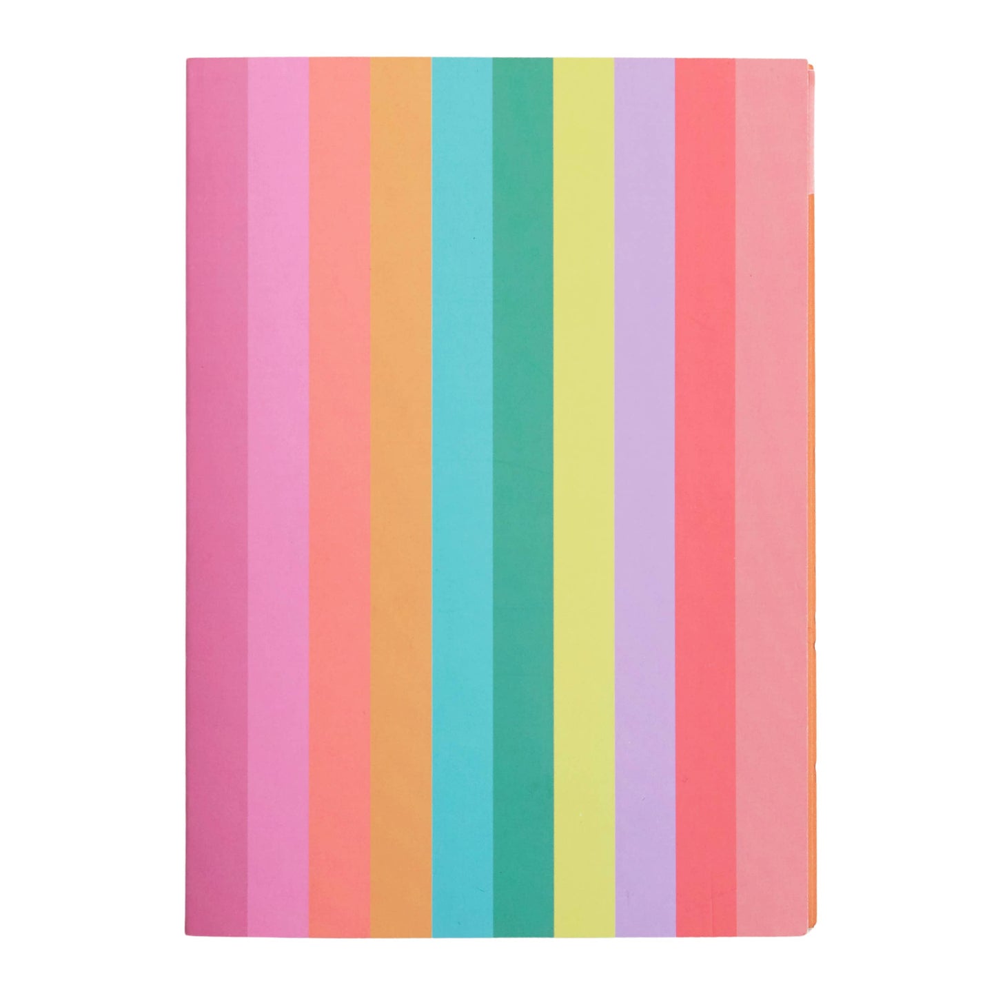 Tabbed Sticky Notes Booklet