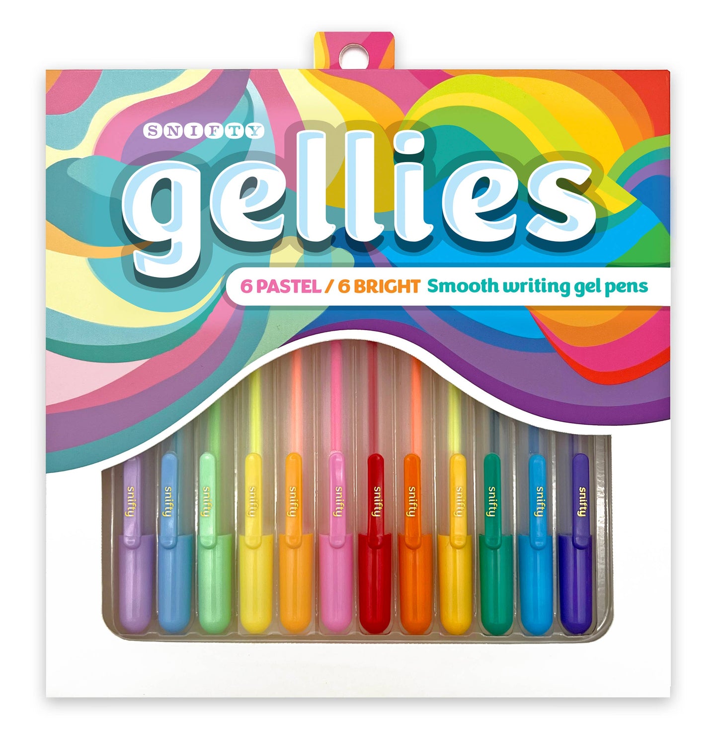 GELLIES - COLOR GEL PEN SET