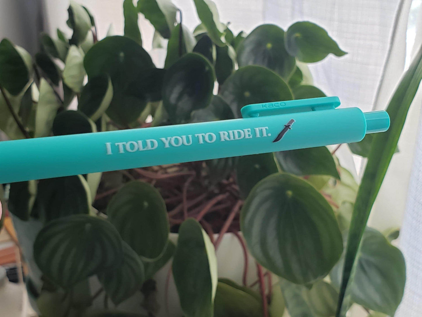 Dark Romance Book Quote Pens | Spicy Bookish Gifts | Couple That Slays Together Pen | Therapy Pen | Book Lover Gift