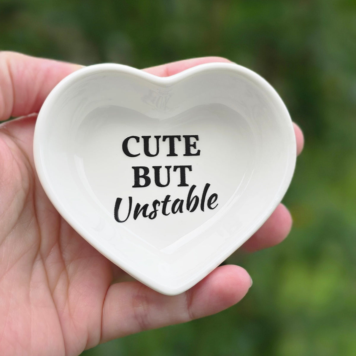 Ceramic Trinket Dishes