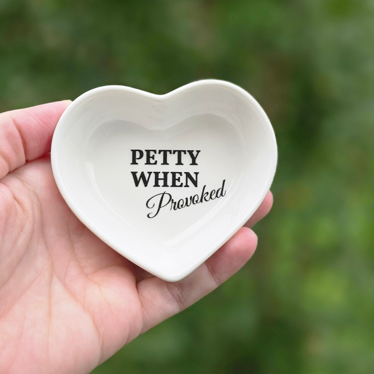 Ceramic Trinket Dishes