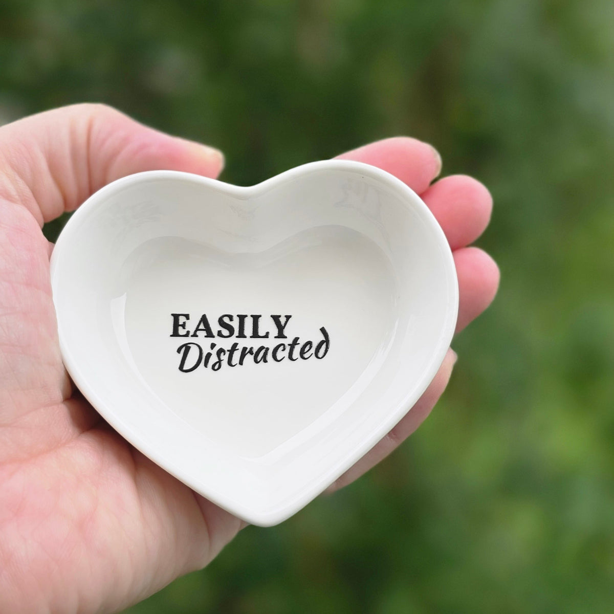 Ceramic Trinket Dishes