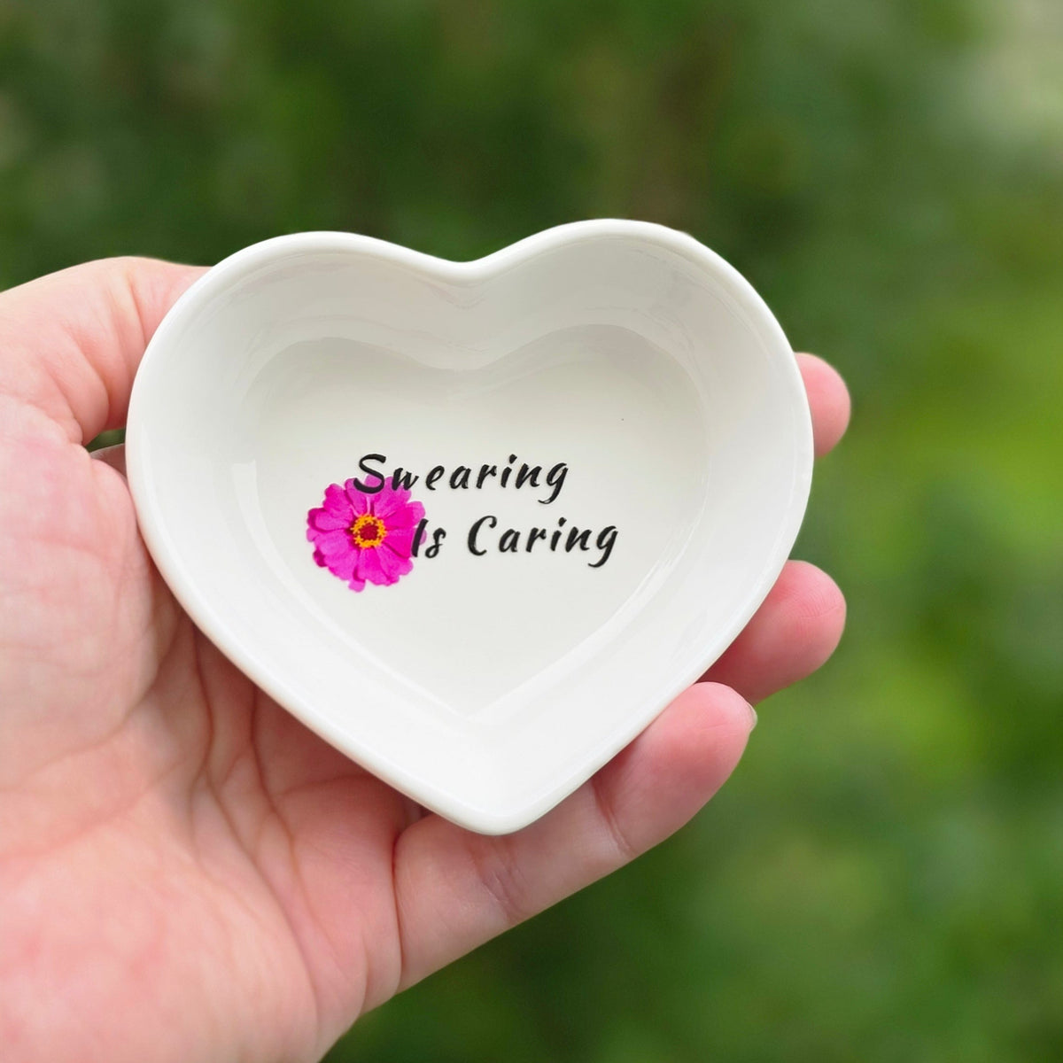 Ceramic Trinket Dishes