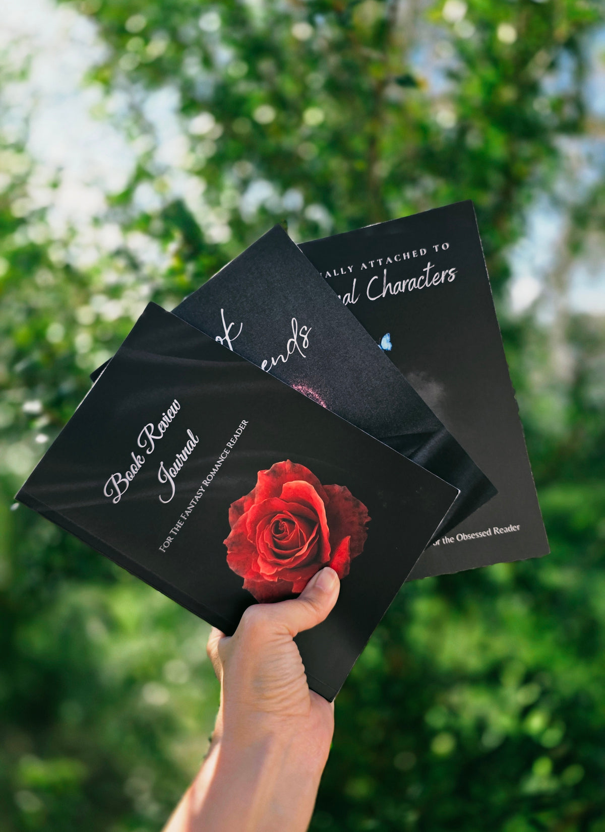 Book Boyfriends - A Character Review Book for Romance Readers - Gift Booktok Romance Readers - Gift for Smut Readers