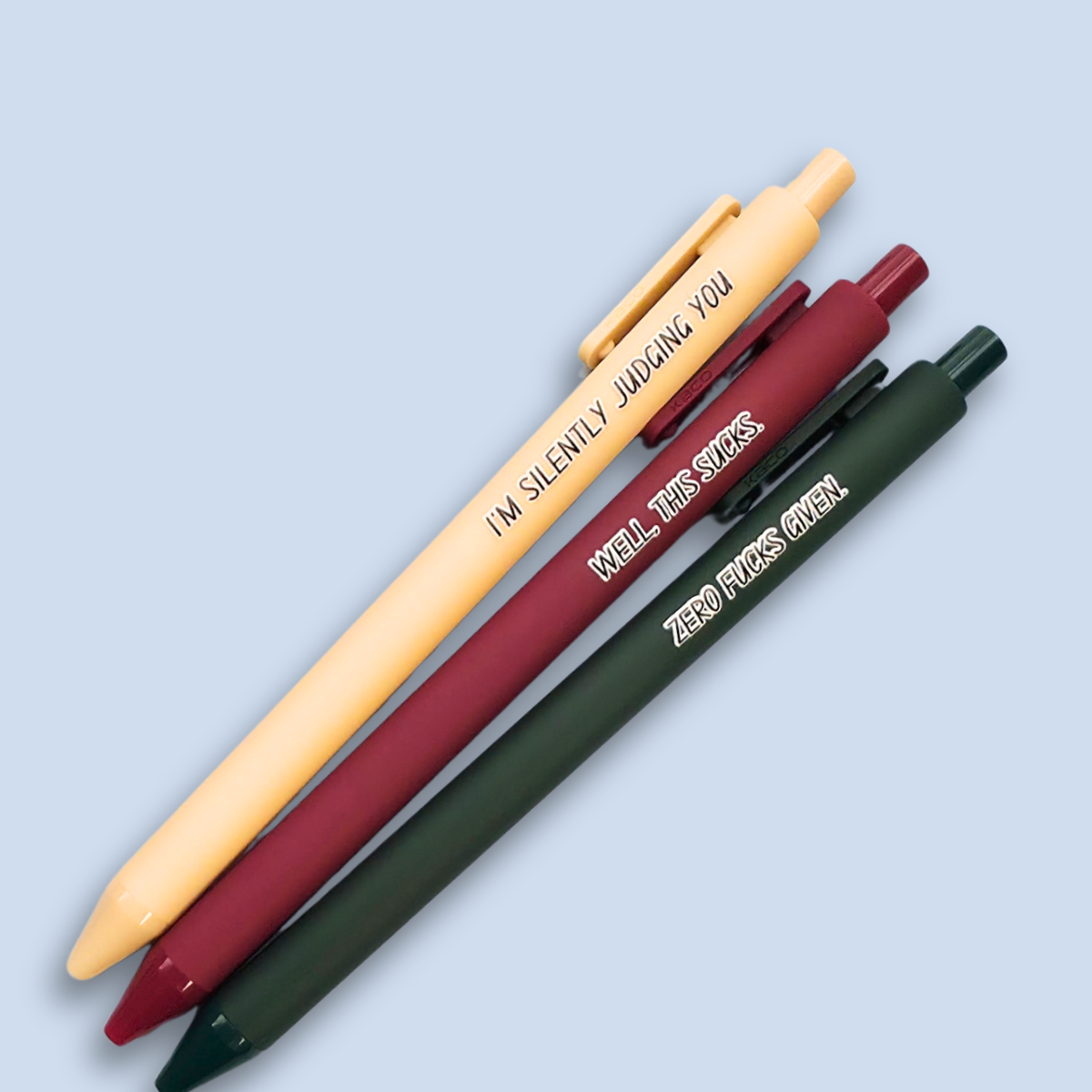 Well, This Sucks — Snarky Pen Set