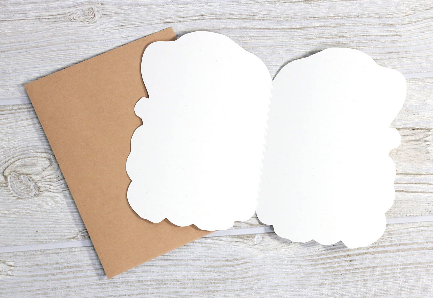 Merry AF - Funny Santa Christmas Card