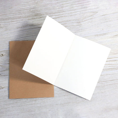 Merry Christmas, Tinsel Tits - Funny Retro Holiday Card