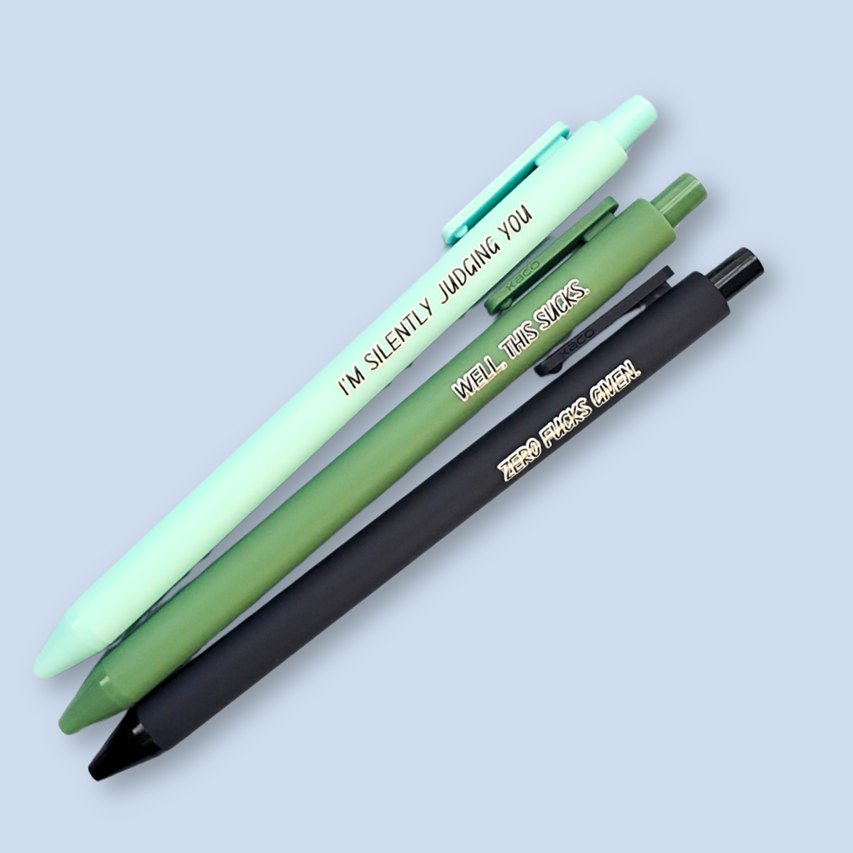 Well, This Sucks — Snarky Pen Set