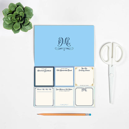 Formal Sticky Notes Packet