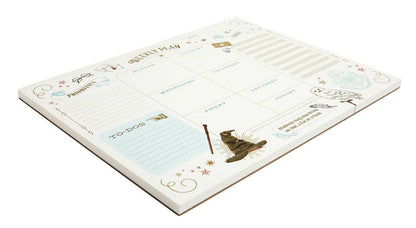 Harry Potter Weekly Planner Notepad