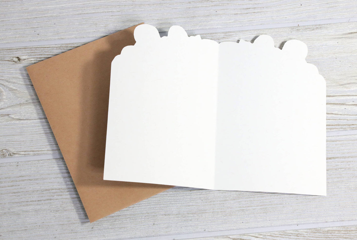 Well Hung Just Like You - Funny Vintage Christmas Card