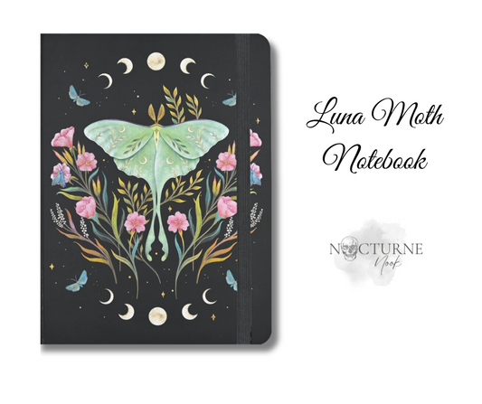 Luna Moth Journal