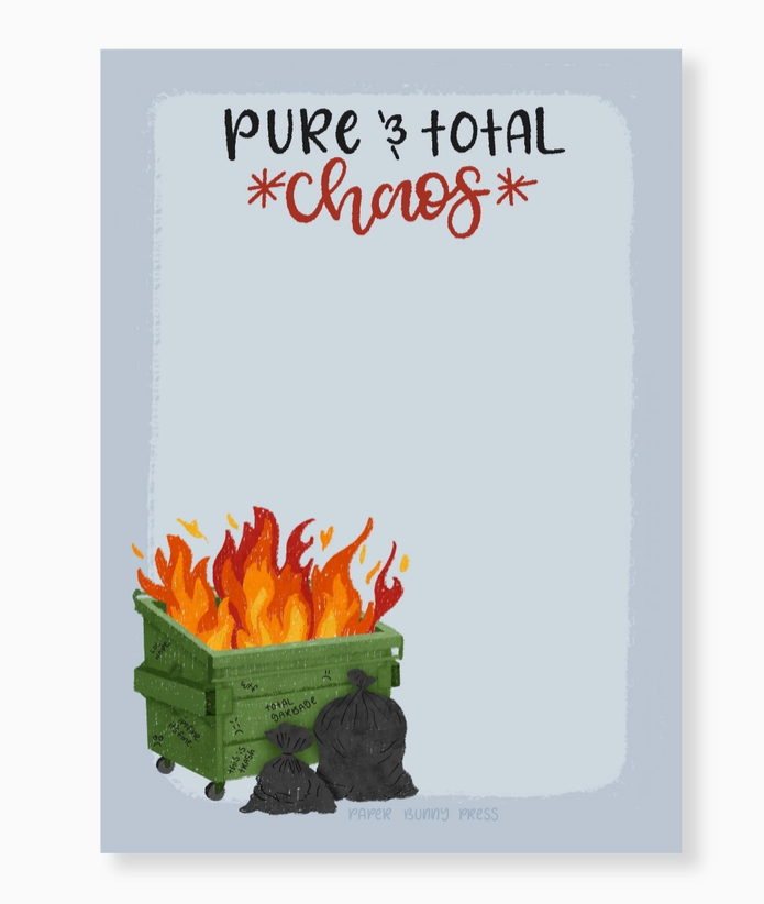 Pure & Total Chaos