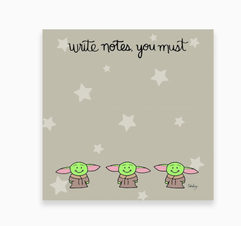 Sticky Notes - Write Notes, You Must