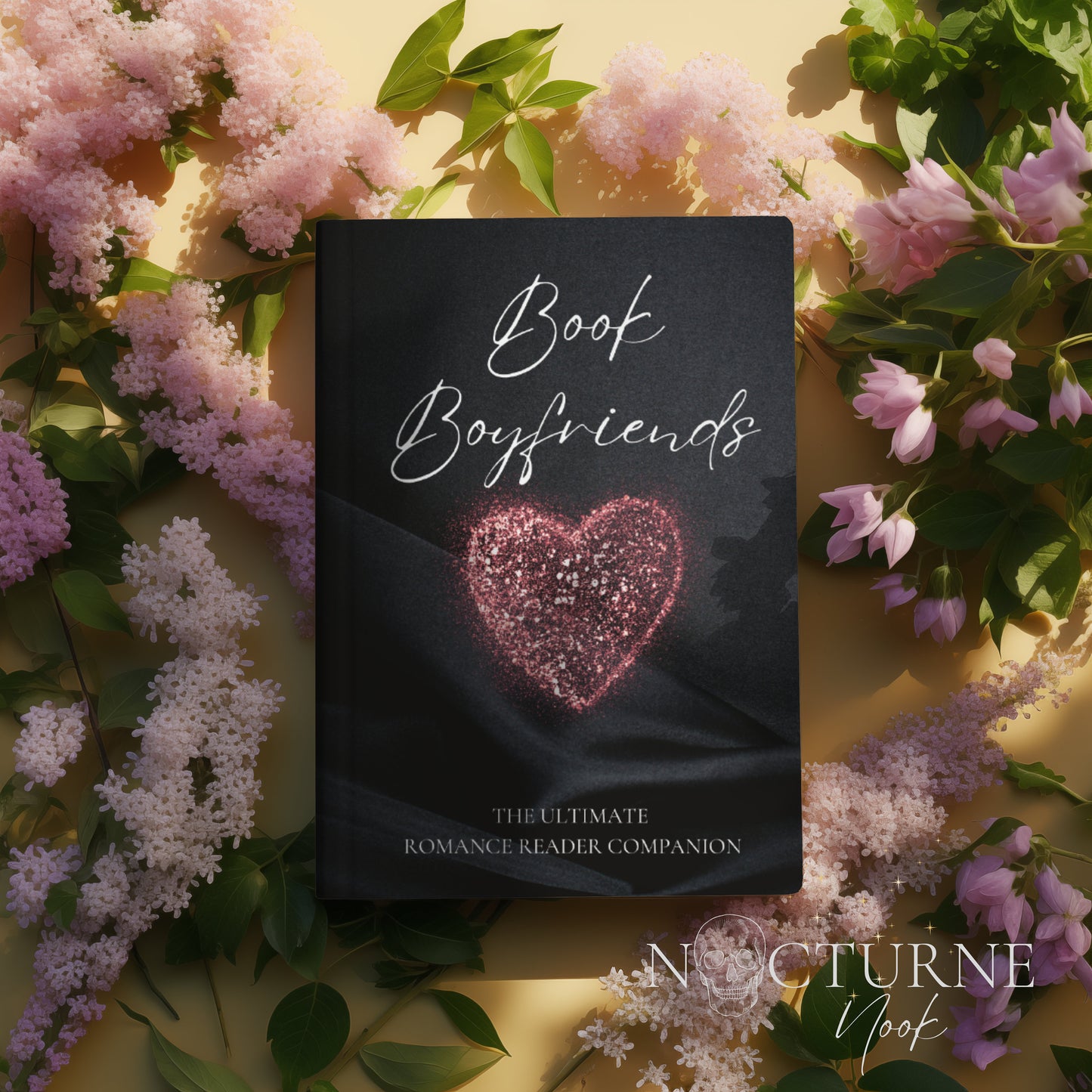 Book Boyfriends - A Character Review Book for Romance Readers - Gift Booktok Romance Readers - Gift for Smut Readers