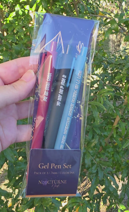 Puerto Rican Pen Set | Funny Boricua Pens | PR Es Otra Cosa